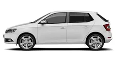 Used 2021 Skoda Fabia Colour Edition Hatchback | £10,499 (Fair price)