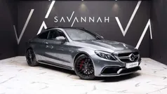 Mercedes C63 AMG