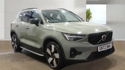 Used Volvo XC40 Plus 163 HP (119 kW) 2026 SUV