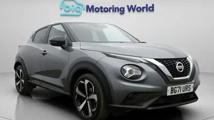 Used Nissan Juke Tekna 114 HP (83 kW) 2023 SUV