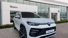 Used 2025 VW Tayron R-line SUV | £41,991 (Fair price)