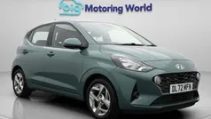 Used 2023 Hyundai i10 SE Hatchback | £11,000 (Fair price)