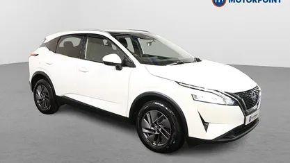 Used 2022 Nissan Qashqai Acenta Premium SUV | £16,499 (Fair price)