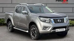 Used 2020 Nissan Navara Tekna Pickup | £18,995 (Fair price)