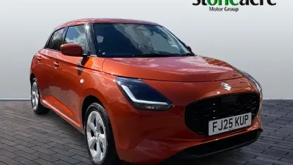 Used Suzuki Swift 82 HP (60 kW) 2026 Hatchback
