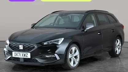 Used Seat Leon FR 131 HP (96 kW) 2023 Estate