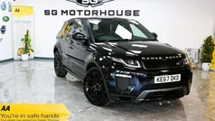 Used 2019 Land Rover Range Rover evoque HSE Dynamic Hatchback | £15,895 (Super price)