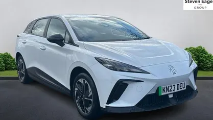 Used MG MG4 EV SE 150 kW (204 HP) 2024 Hatchback