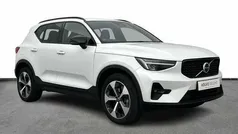 Used 2024 Volvo XC40 Plus SUV | £30,250 (Fair price)