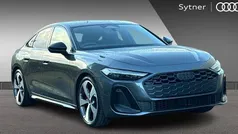 New 2025 Audi A5 Sedan | £55,990 (Fair price)