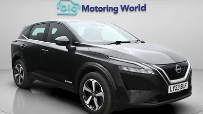 Used Nissan Qashqai Acenta Premium 190 HP (139 kW) 2023 SUV