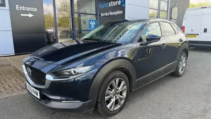Usado Mazda CX-30 Takumi-Line 140 HP (102 kW) 2026 SUV