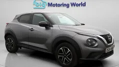 Used 2024 Nissan Juke N-Connecta SUV | £15,500 (Fair price)