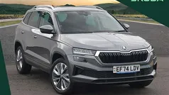 Used 2024 Skoda Karoq SE L SUV | £26,995 (Fair price)