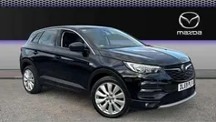 Black Used 2019 Vauxhall Grandland X Elite SUV | £11,500 (Fair price)