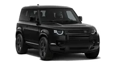 Used 2025 Land Rover Defender HSE Dynamic SUV | £76,804 (Super price)