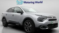 Used 2023 Citroën e-C4 Shine Sedan | £16,000 (Fair price)