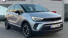 Used 2024 Vauxhall Crossland Ultimate SUV | £13,750 (Good price)