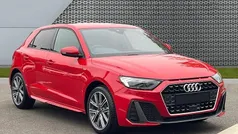 Used 2025 Audi A1 Sportback S-Line Hatchback | £25,199 (Good price)