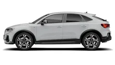 Used 2023 Audi Q3 Sportback S-Line SUV | £25,305 (Good price)