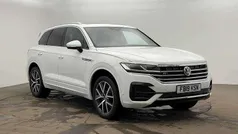 Used 2019 VW Touareg R-line SUV | £31,000 (Good price)