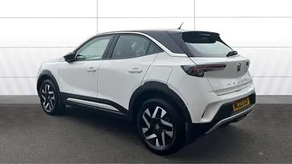 Used Vauxhall Mokka Elite 131 HP (96 kW) 2022 SUV