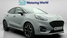 Used 2023 Ford Puma Gen-E ST-Line X Hatchback | £18,300 (Fair price)