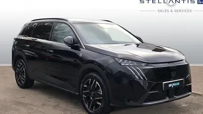Used 2025 Peugeot 5008 GTi Estate | £28,672 (Fair price)