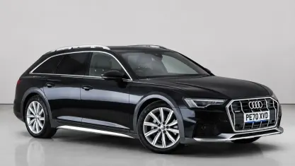 Used Audi A6 Allroad Sport 231 HP (169 kW) 2020 Grey Estate