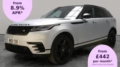 Used 2023 Land Rover Range Rover Velar SUV | £29,576 (Super price)