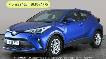 Used 2023 Toyota C-HR SUV | £15,714 (Super price)
