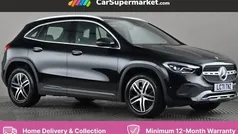 Black Used 2021 Mercedes GLA200 Executive SUV | £26,197 (Fair price)