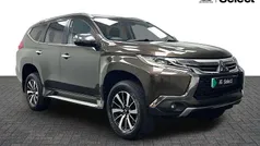 Used 2021 Mitsubishi Shogun SUV | £23,100 (Fair price)