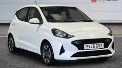 Used 2025 Hyundai i10 Advanced Hatchback | £16,750 (Good price)