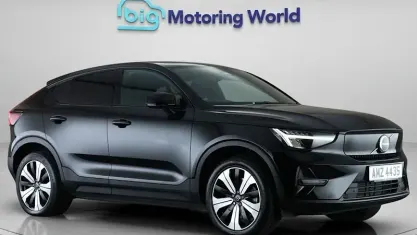 Used Volvo C40 Core 300 kW (408 HP) 2023 Black SUV