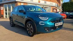 Used 2025 Fiat 600 La Prima Hatchback | £22,495 (Good price)