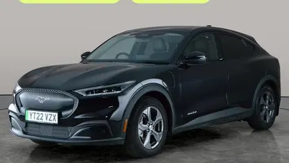 Used Ford Mustang Standard Range 269 HP (197 kW) 2021 Estate