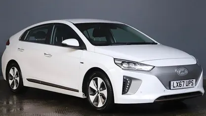 Used Hyundai Ioniq Premium SE 88 kW (120 HP) 2019 Hatchback