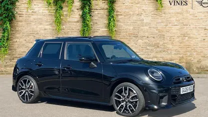 Used Mini Cooper Sport 150 kW (204 HP) 2026 Black Hatchback