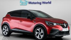 Used 2022 Renault Captur R.S. SUV | £15,500 (Good price)