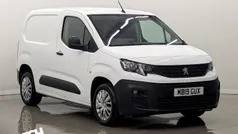 Used 2021 Peugeot Partner MPV | £7,290 (Super price)