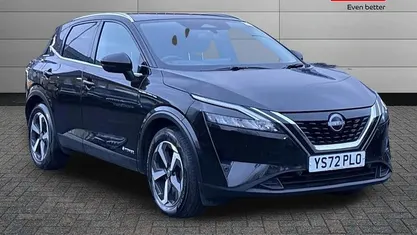 Used 2023 Nissan Qashqai N-Connecta SUV | £15,990 (Super price)