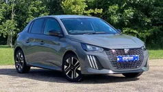 Grey Used 2024 Peugeot 208 Allure Hatchback | £15,840 (Fair price)