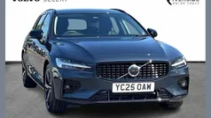 Used 2025 Volvo V60 Plus Estate | £34,450 (Fair price)