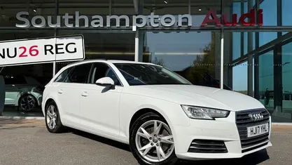 Used Audi A4 Sport 190 HP (139 kW) 2017 Estate