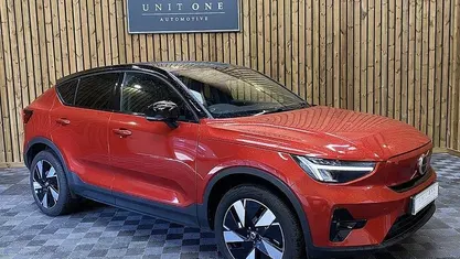 Used Volvo EC40 Plus 185 kW (252 HP) 2025 SUV