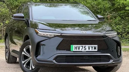 Used Toyota bZ4X 150 kW (204 HP) 2023 SUV