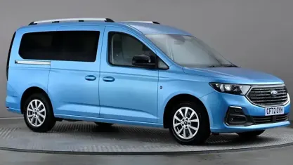 Used Ford Tourneo Connect Titanium 122 HP (89 kW) 2024 MPV