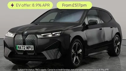 Used 2024 BMW iX M Sport SUV | £30,170 (Good price)