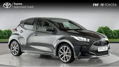 Used 2025 Toyota Yaris Hybrid Hatchback | £18,491 (Good price)